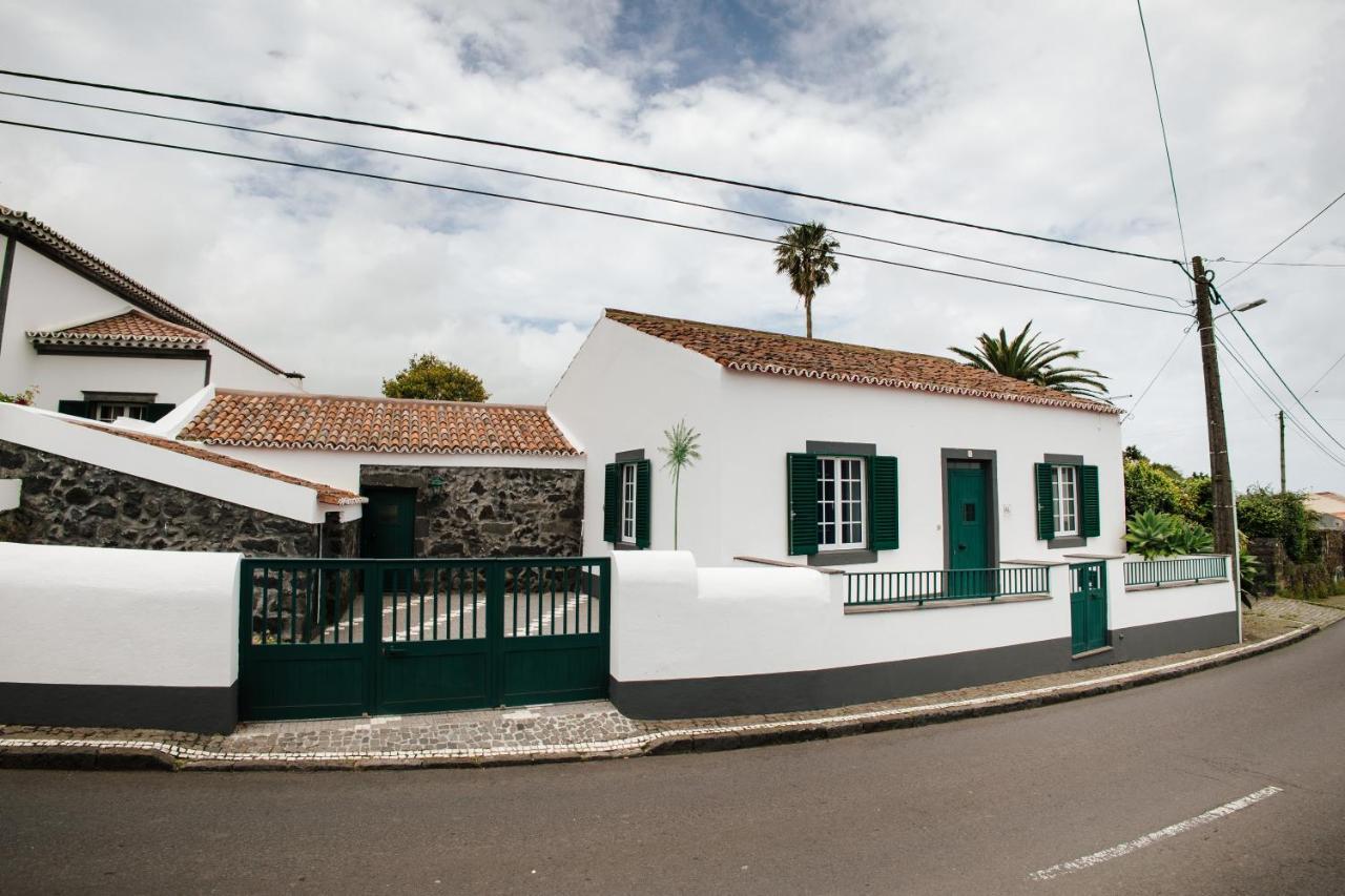 Casa das Palmeiras Açores Exterior foto