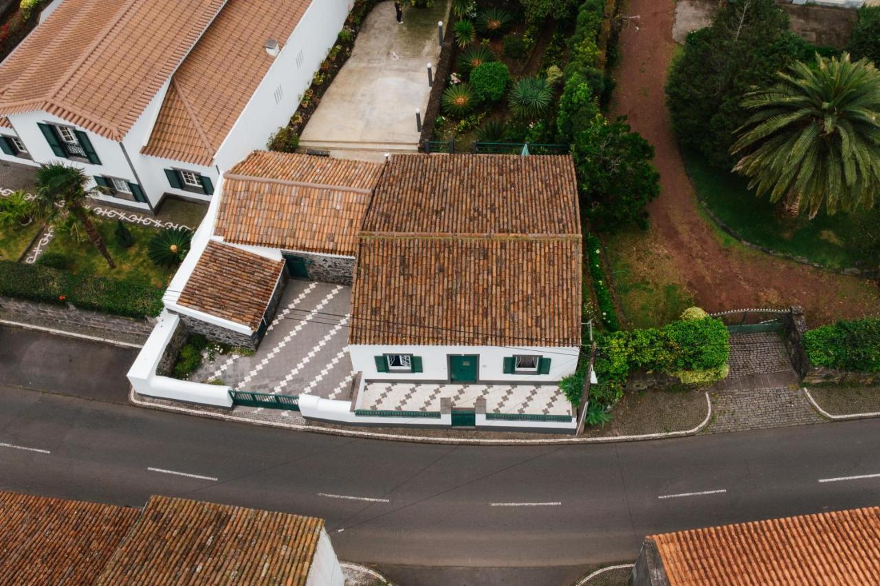Casa das Palmeiras Açores Exterior foto